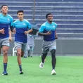 Alianza Lima volvió a los entrenamientos tras pruebas negativas de jugadores