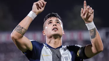 Alianza Lima viajará a Jauja para duelo contra ADT en Tarma por la fecha 6 de la Liga1 Te Apuesto. | Foto: LFP