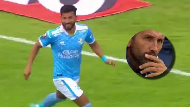 Alianza Lima vs. ADT: Joao Rojas anotó el 2-0 y así reaccionó Hernán Barcos