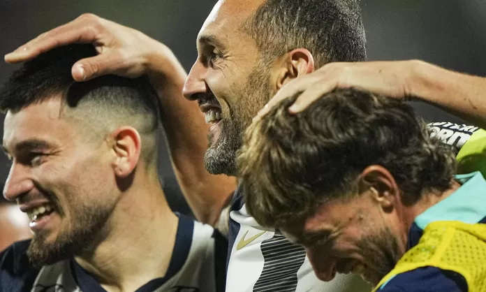 Alianza Lima es una fiesta: Venció 3-1 a ADT por el Clausura 2025 ...