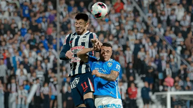 Alianza Lima volvió a ganar en el Torneo Clausura tras vencer 2-0 a ADT en Matute