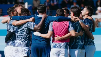 El novedoso once de Pablo Guede para el Alianza Lima vs Alianza Atlético