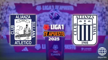 Alianza Atlético vs Alianza Lima: ¿A qué hora juegan por Liga 1?