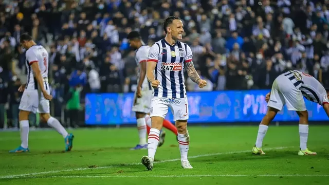 Alianza Lima selló triunfo de 1-0 ante Alianza Atlético en reanudación tras apagón