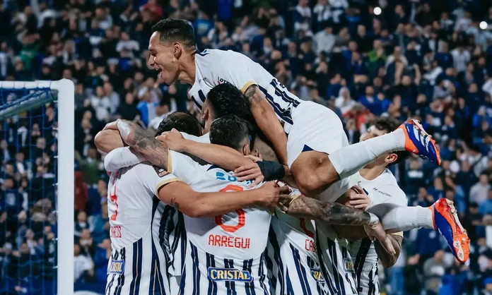 En La Caldera Alianza Lima Venció 2 0 A Alianza Atlético Por La Fecha 2 Del Clausura 0865