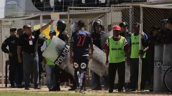 Alianza Lima fue goleado 4-0 en Sullana y le dijo adiós a los playoffs