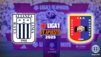 Alianza Lima vs Alianza Universidad por Liga 1: horario y canal