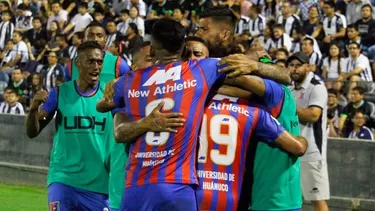 Alianza Universidad remontó un 2-1 y se llevó el triunfo en la casa de Alianza Lima. Foto: Liga 1