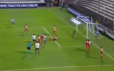 Alianza Lima vs Atlético Grau: Josepmir Ballón puso el 1-1 en Matute - Noticias de josepmir-ballon