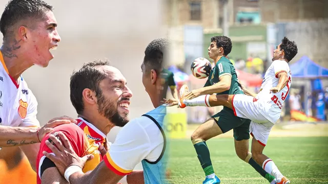 Soso perdió el invicto: Alianza cae 0-1 ante Grau en Piura. | Foto y video: Liga1