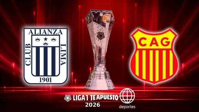 Este sábado, Alianza Lima vs Atlético Grau EN VIVO por la fecha 12 del Torneo Clausura de la Liga 1 2026. | AD