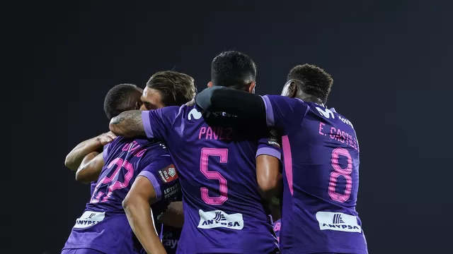 Alianza Lima superó a Atlético Grau por la fecha 12 del Torneo Clausura de la Liga 1 2026. | L1 MAX