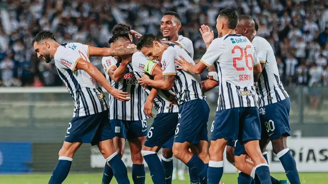 EN JUEGO: Alianza Lima vs. Atlético Grau se miden por la Fecha 11 del Apertura