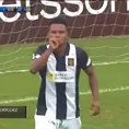 Alianza Lima vs. Ayacucho FC: Aldair Rodríguez anotó el 3-1 para  los blanquiazules