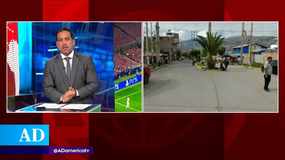 América deportes