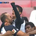 Alianza Lima vs. Ayacucho FC: Jairo Concha marcó el 2-1 para los íntimos