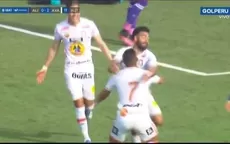 Alianza Lima vs. Ayacucho FC: Leandro Sosa marcó el 2-0 para los zorros  - Noticias de leandro-sosa