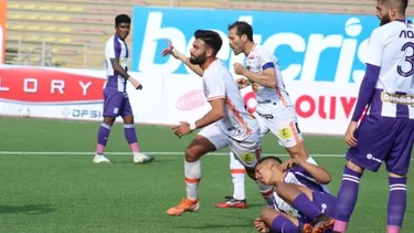 Alianza cayó 2-1 con Ayacucho FC y quedó 3 puntos arriba de la zona de descenso