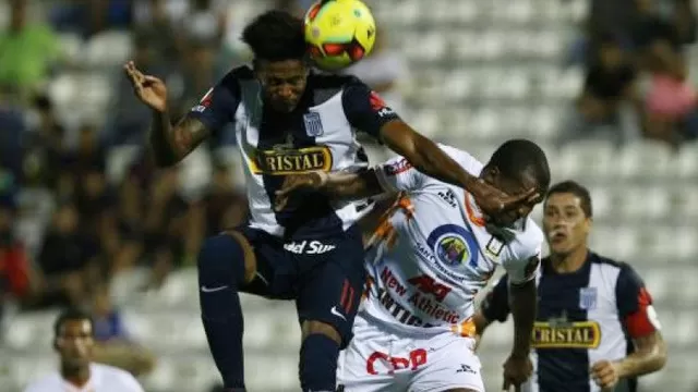 Alianza Lima empató 1-1 con Ayacucho FC por la fecha 8 del Clausura