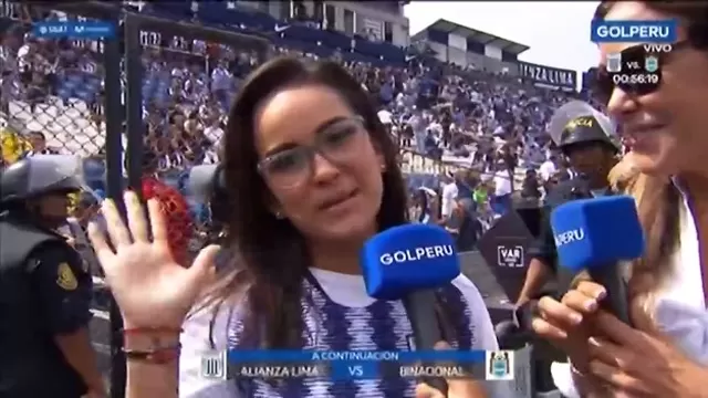 Alianza Lima vs. Binacional se inicia a las 3:30 p. m. | Video: GolPerú