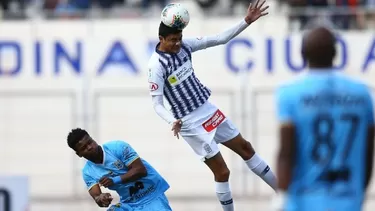 Alianza lima recibirá a Binacional en Matute el 15 de diciembre | Foto: Depor.