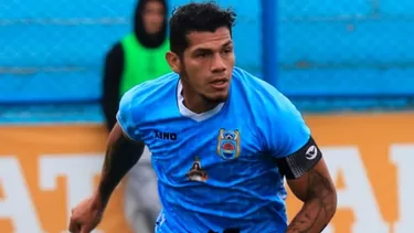 John Fajardo es un jugador clave en la defensa de Binacional. | Foto: Líbero