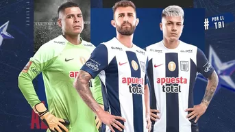 Alianza Lima vs. Binacional: El posible once íntimo para jugar en Juliaca