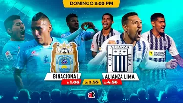 Alianza Lima visita Juliaca en la primera final de la Liga 1 | Foto: Innova P.R.