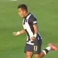 Alianza Lima vs. Binacional: Ricardo Lagos marcó el 1-0 del cuadro blanquiazul