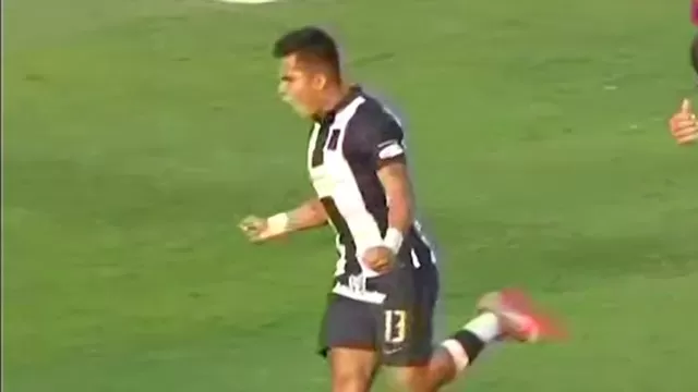 Alianza Lima vs. Binacional: Ricardo Lagos marcó el 1-0 del cuadro blanquiazul