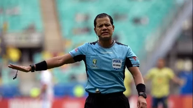 Víctor Hugo Carrillo se encargará del VAR | Video: Gol Perú.