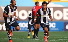 Alianza Lima venció 2-0 a Binacional con los goles de Ricardo Lagos y Jairo Concha - Noticias de jairo-concha