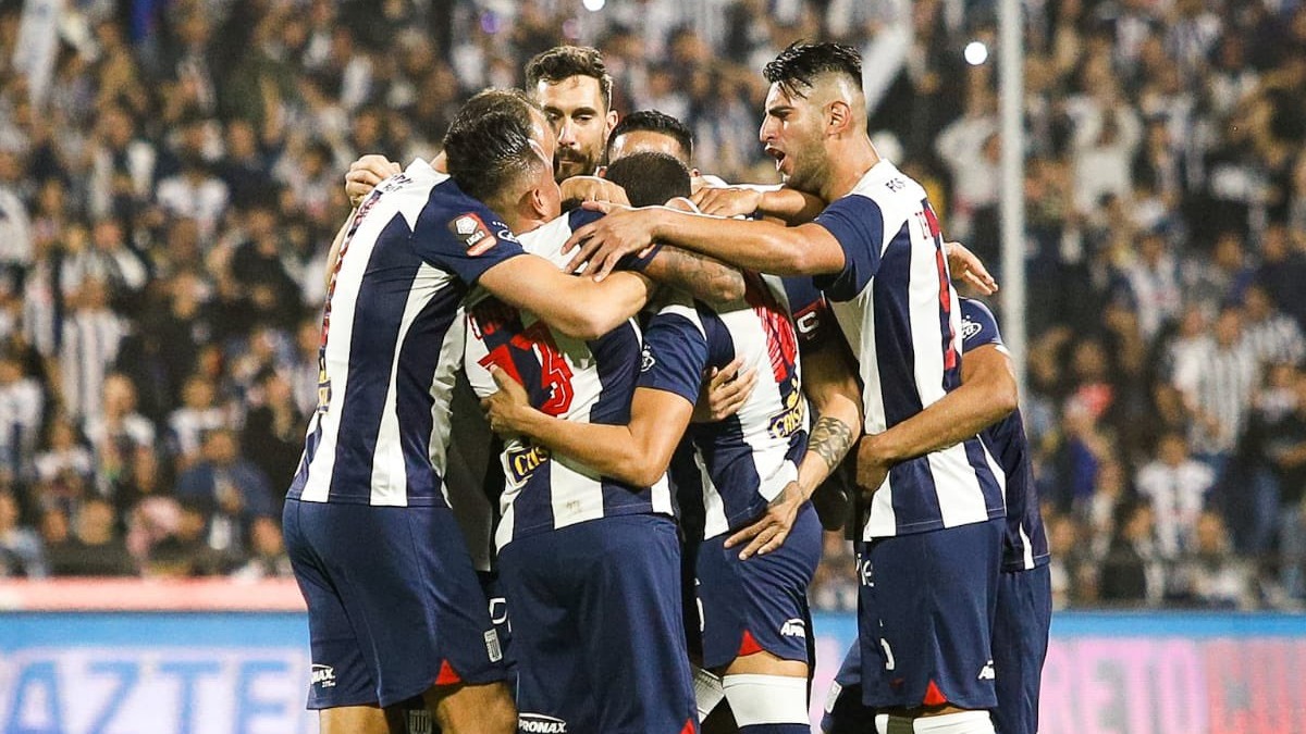 Alianza Lima se coronó campeón del Torneo Apertura 2023