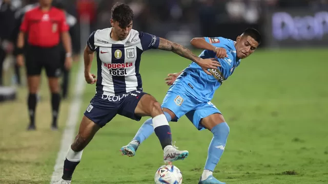 EN JUEGO: Alianza Lima vs. Binacional se miden por la Fecha 17 del Clausura