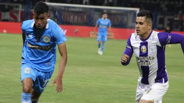 EN JUEGO: Alianza Lima vs. Binacional se miden por la Fecha 17 del Clausura