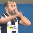 Alianza Lima vs. Cantolao: Hernán Barcos puso el 1-0 con genial definición