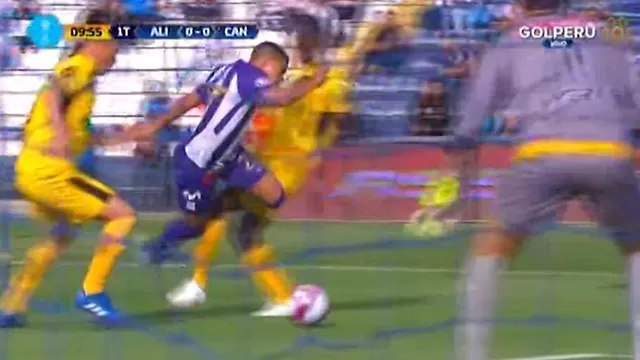 Alianza Lima busca los tres puntos en casa ante Cantolao. | Video: Cortes&iacute;a Gol Per&uacute;