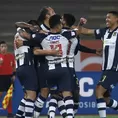 Alianza Lima venció 2-1 a Cantolao en duelo por la fecha 4 de la Fase 2