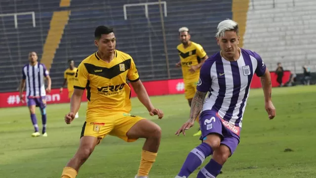 Alianza Lima sigue sumando en su camino al bicampeonato | Video: Gol Perú
