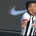 Alianza Lima vs. Carlos Stein: Edgar Benítez marcó el 3-2 para los íntimos