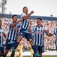 Alianza Lima se impusó 5 - 2 ante Carlos Stein