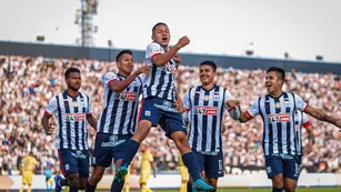 Alianza Lima se impusó 5 - 2 ante Carlos Stein