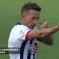 Alianza Lima vs. Carlos Stein: Lavandeira decretó el 4-2 con golazo de sombrero 