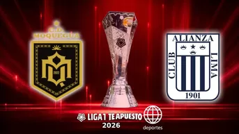 CD Moquegua vs Alianza Lima EN VIVO por Liga 1: A qué hora juegan y cómo ver