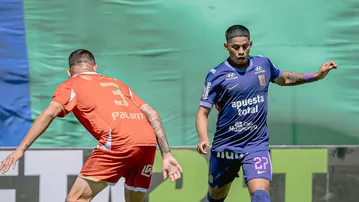 CD Moquegua vs Alianza Lima EN VIVO por Liga 1: minuto a minuto