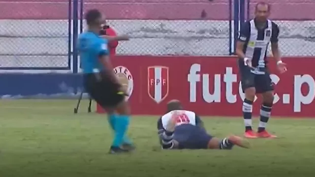 Alianza Lima vs. César Vallejo: Jefferson Farfán falló increíble ocasión de gol