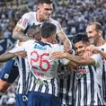 ¡Remontada blanquiazul! Alianza Lima ganó por 2 a 1 a la Universidad César Vallejo