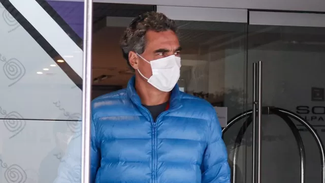 Alianza Lima vs. César Vallejo: Chemo del Solar se pronunció tras el partido