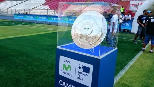 Alianza Lima vs. César Vallejo: el trofeo que se llevará el campeón-foto-2