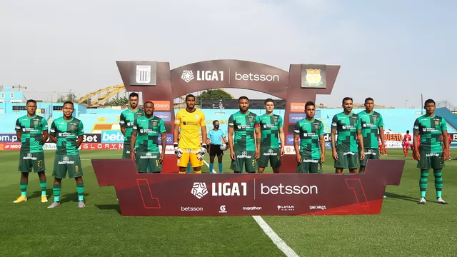 Alianza Lima con Jefferson Farfán igualó 2-2 ante César Vallejo por la Liga 1